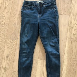 Top Shop Jamie skinny jeans W28 L30